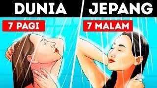 Kenapa Banyak Orang Jepang Baru Mandi pada Malam Hari