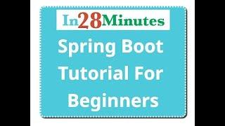 Spring Boot - What are Spring Boot Starter Projects - Web and JPA?