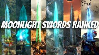 Which Moonlight Sword Is The Best? #fromsoftware