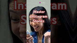 Mastering Instagram Stories for Brand Recognition