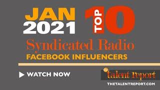 Top 10 Facebook Influencers + Content Wins! (January 2021)