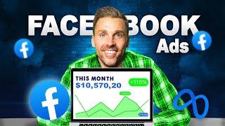 How To Get 10+ SMMA Clients Using Facebook Ads