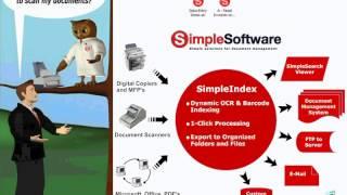 University of SimpleSoftware 104 (Aaron) - Operator Training: Scanning and Indexing with SimpleIndex