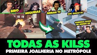 PRIMEIRA JOALHERIA DEU GG TEAM DO LEVI | METROPOLE GTA RP