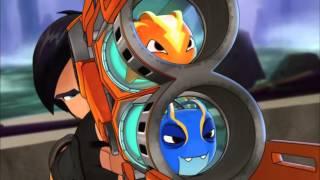 Slugterra EXTREME Slugisode: Tazerlings - Part 1