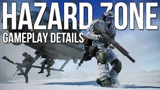 Battlefield 2042 Hazard Zone Gameplay Details!