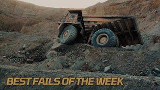 Dangerous Idiots Tank and Truck Accidents Best Heavy Equipment and Military Fails Compilation #3