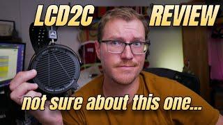 Audeze LCD2C Review: Not Sure About This One...