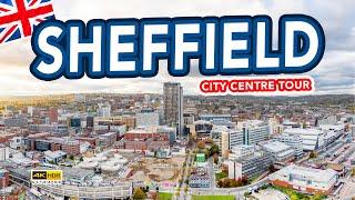 SHEFFIELD CITY CENTRE