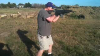 2011-08-13 - Fleming Firearms - FN FNC.MOV