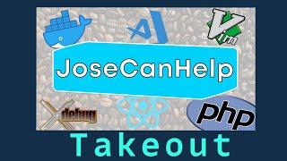 JoseCanHelp Live Stream - Takeout Pull Requests - Cross Operating Systems