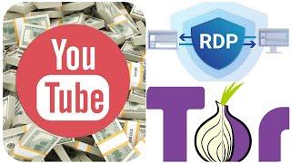 Cpm work on youtube | rdp and tor browser | is cpm safe @europeanmuslims