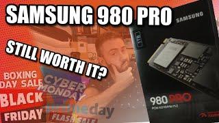 Samsung 980 Pro SSD - Still Worth It in 2021/2022?