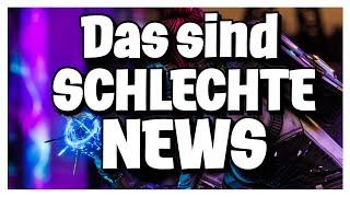 Das sind wirklich schlechte NEWS Apex Legends