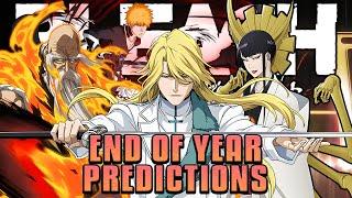 WHO ARE THE FINAL CHARACTERS FOR 2024??? END OF YEAR PREDICTION! Bleach Brave Souls