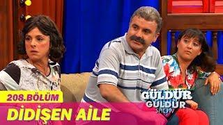 Güldür Güldür Show 208.Bölüm - Didişen Aile