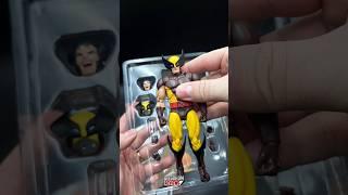 MELHOR WOLVERINE BOOTLEG! CT Toys Unboxing #xmen #shorts