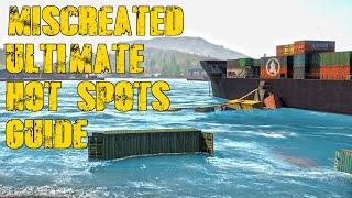 Miscreated Ultimate Hot Spots Guide : Best Loot Locations