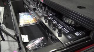 DJ Controller Road Cases in Red and Black | Pro X Direct | Disc Jockey News #ProXDirect