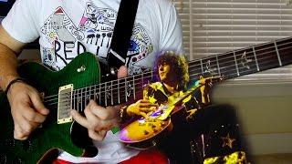 Led Zeppelin – Whole Lotta Love (Guitar Solo Cover)