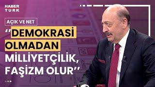 Türkiye'deki kutuplaşma hakkında ne düşünüyor? Prof. Dr. Vedat Bilgin yanıtladı