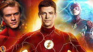 THE FLASH Star talks James Gunn Conversation & The Flash Role