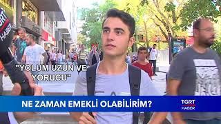 Ne Zaman Emekli Olabilirim?