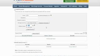 cPanel Web Hosting Control Panel Overview