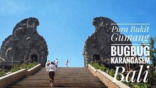 Pura Bukit Gumang | Sang Hyang Sinuhun Kidul |  Bugbug | Karangasem | Bali