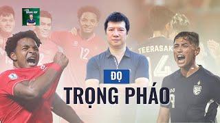   Đội hình dự kiến Việt Nam vs Thái Lan - Chung kết ASEAN Cup 2024: Xuân Son đọ sức Suphanat