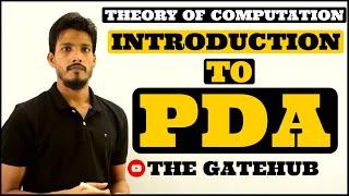 Introduction to PDA |  Push Down Automata Definition |  TOC | Automata Theory