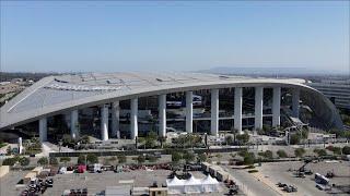 Sofi Stadium in Los Angeles, California | Worlds Most Expensive Stadium, Home Of The 2026 World Cup