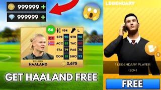 DLS 23 | Buy Haaland | Goals & Skills in Dream League Soccer 23