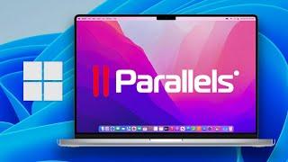 How to run Windows 11 on M1 M2 Mac with Parallels 17 Desktop