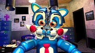FUNTIME CANDY in ULTIMATE CUSTOM NIGHT