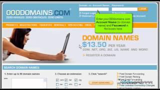 Transfering from 000domains