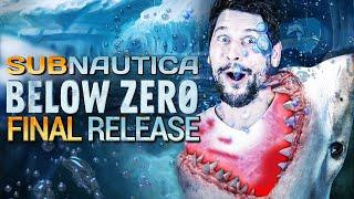 Simon testet die 1.0 Version von Subnautica: Below Zero