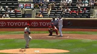 2011/07/17 Kyle Kendrick Pitching Reel