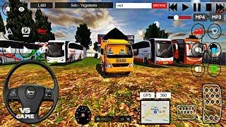 IDBS Indonesia Truck Simulator REVIEW Android Gameplay
