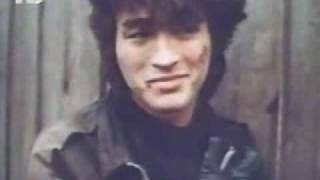 80s Russian rock - Victor Tsoi - blood group (blood type)