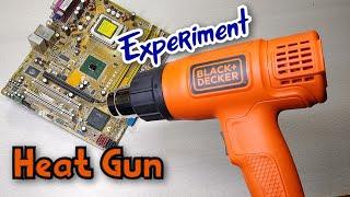 Heat Gun buying with be careful| Review | lets See Inside |