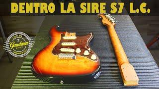 Recensione della SIRE S7 Larry Carlton TS: Analisi dalla prospettiva di un liutaio