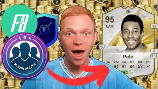 How To Do SBC Solution Trading in EA FC 25!