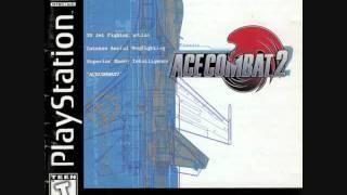 Ace Combat 2 - BGM 26 - A Fresh Youngster