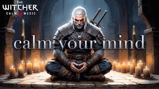 The Witcher 4 Music For When You Need A Break From The World  | Sleep Ambience No Ads