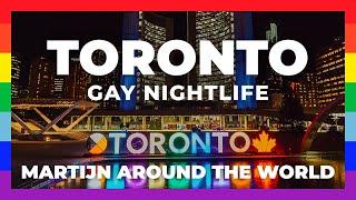 Gay Toronto Travel Guide - Gay Canada