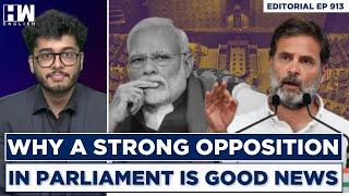 Strong INDIA Bloc, PM Modi-Led BJP's Consensus Challenge: What To Expect In New Lok Sabha |Editorial