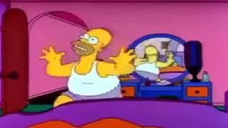 Bad Guy - Billie Eilish Ft. Homer Simpson