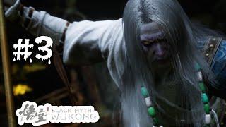 Orochimaru Lite vs Monkey | Black Myth: Wukong