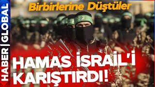 İsrail Karıştı! Ordu ve Hükümet Birbirine Düştü! Çatlağın Adı: Hamas!